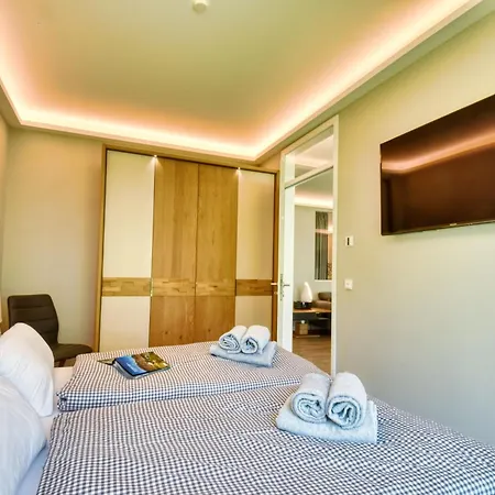 Meeresrauschen Vogue Apartman Binz