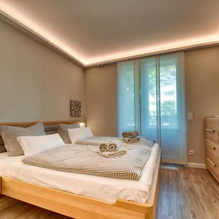 Meeresrauschen Vogue * Binz