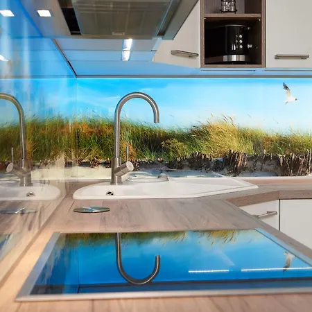 Apartment Meeresrauschen Vogue Binz