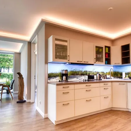 Meeresrauschen Vogue Apartman Binz