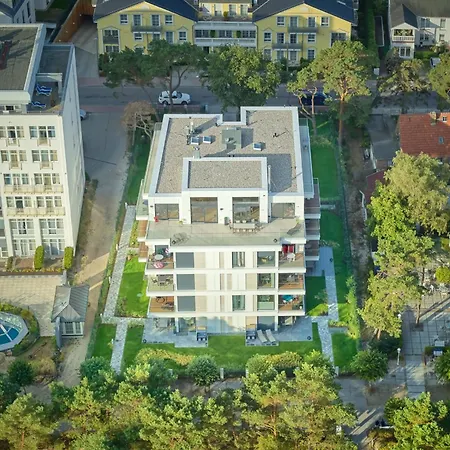 Apartment Meeresrauschen Vogue Binz