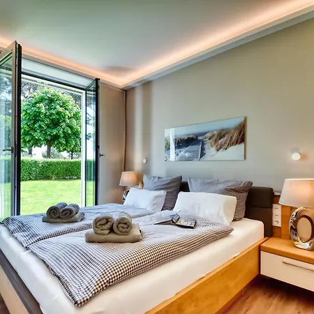 Apartment Meeresrauschen Vogue Binz