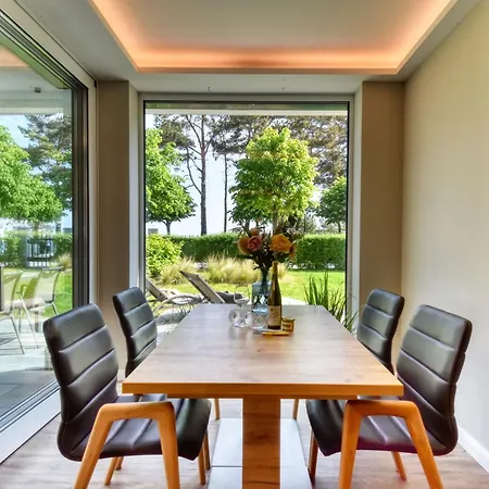 Meeresrauschen Vogue Apartman Binz