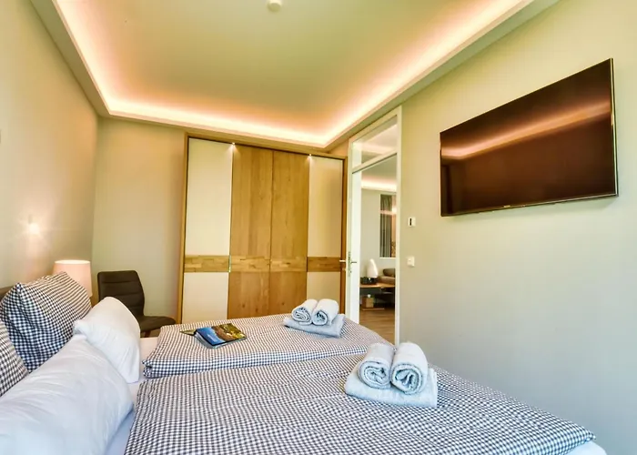 Meeresrauschen Vogue Lejlighed Binz