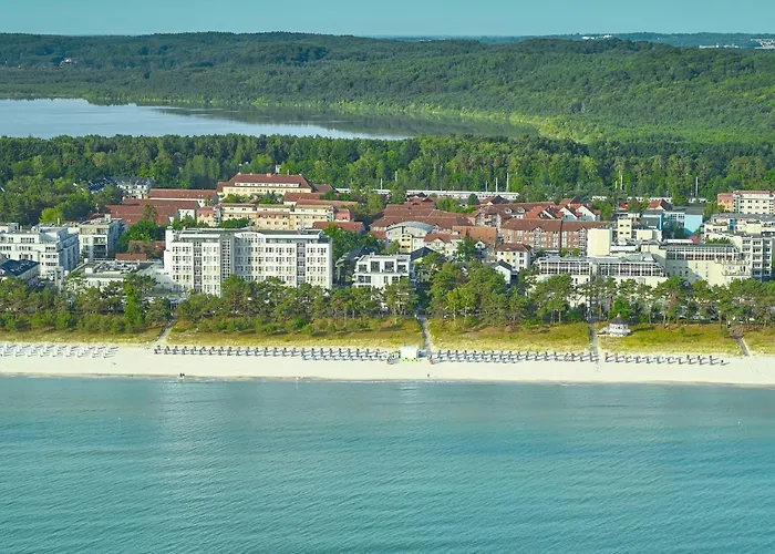 Meeresrauschen Vogue Lejlighed