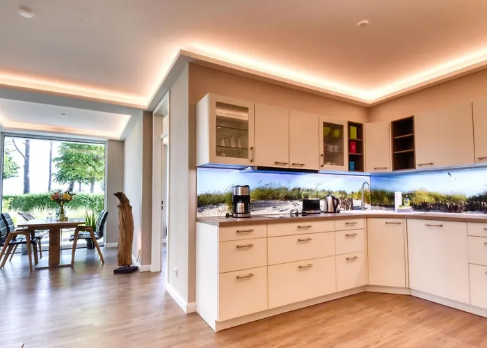 Meeresrauschen Vogue Lägenhet Binz