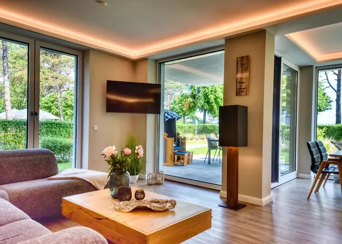 Meeresrauschen Vogue * Binz