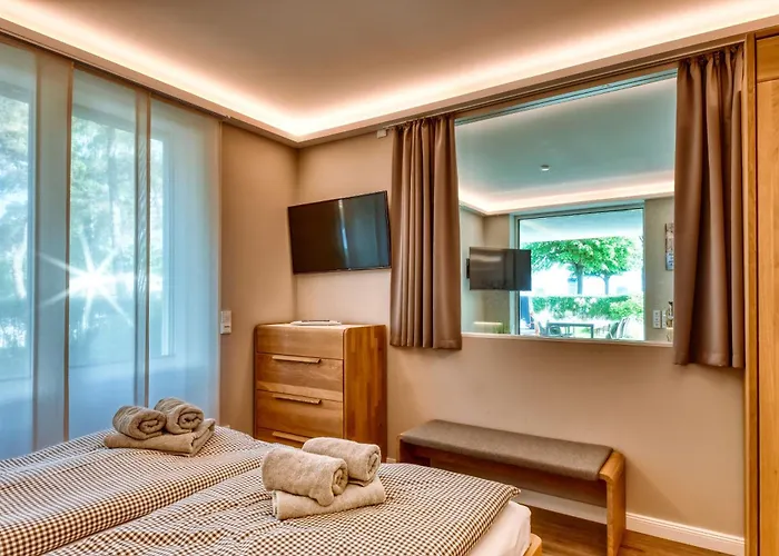 Meeresrauschen Vogue Lägenhet *