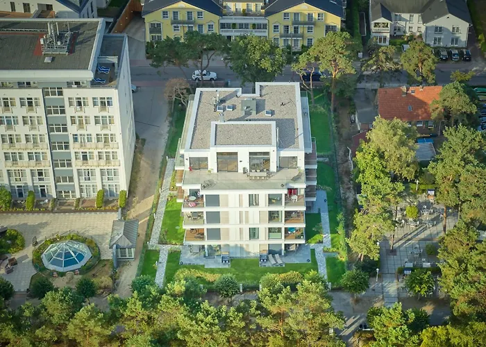 Lägenhet Meeresrauschen Vogue Binz