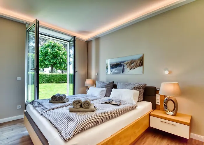 Lägenhet Meeresrauschen Vogue Binz