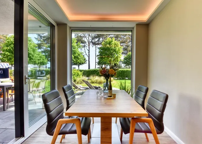 Meeresrauschen Vogue Lejlighed Binz